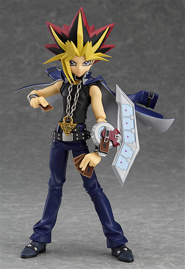 Mua bán (2ND) FIGMA 276 YAMI YUGI