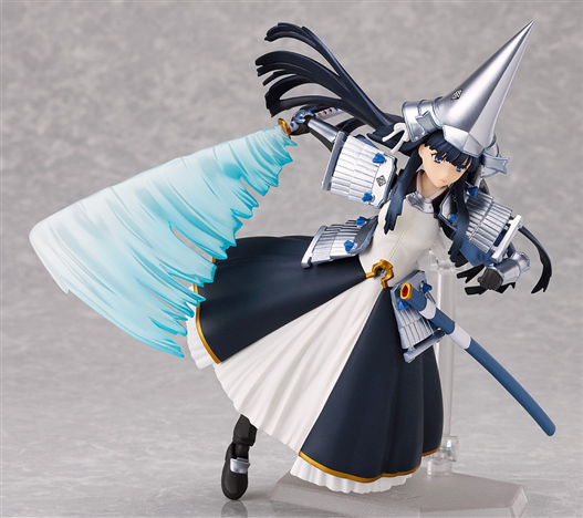 Mua bán (JPV) FIGMA 127 KENSHIN UESUGI LIKE NEW