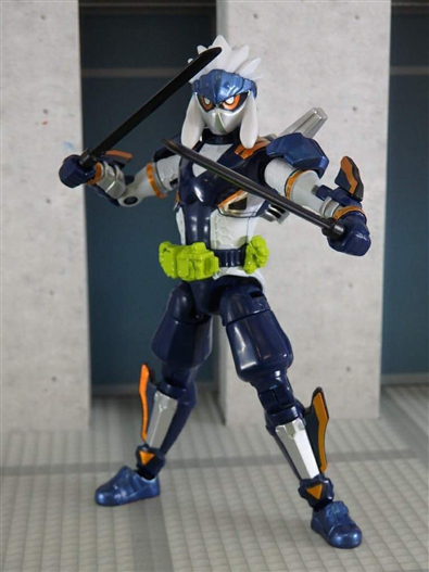 Mua bán SO-DO KAMEN RIDER FUUMA SET