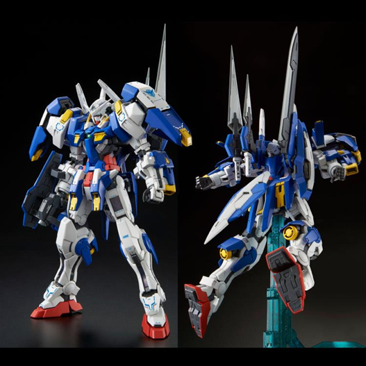 Mua bán MG AVALANCHE EXIA BANDAI