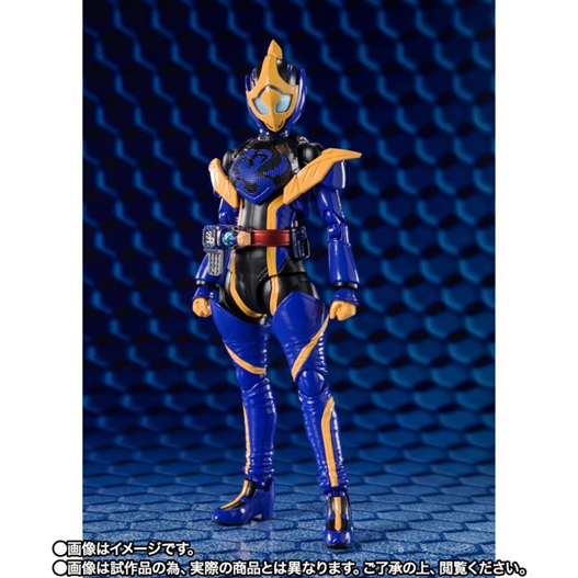 Mua bán (2ND) SHF KAMEN RIDER JEANNE 