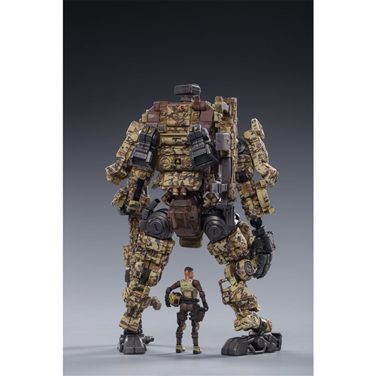 Mua bán JOYTOY STEEL BONE NO.3 SNIPER MECHA