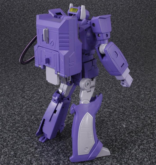 Mua bán TRANSFORMERS MASTERPIECE MP-29 DESTRON SHOCKWAVE