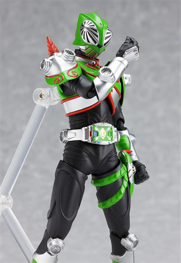 Mua bán (JPV) FIGMA SP-027 KAMEN RIDER CAMO