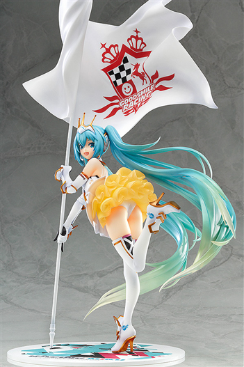 Mua bán PVC GSC RACING MIKU 2015 FAKE