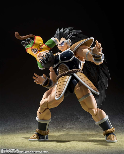 Mua bán (2ND) SHF DRAGON BALL RADITZ & SON GOHAN KID EXCLUSIVE