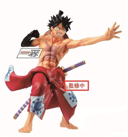 Mua bán PVC MEGAHOUSE LUFFY WANO ARC FAKE