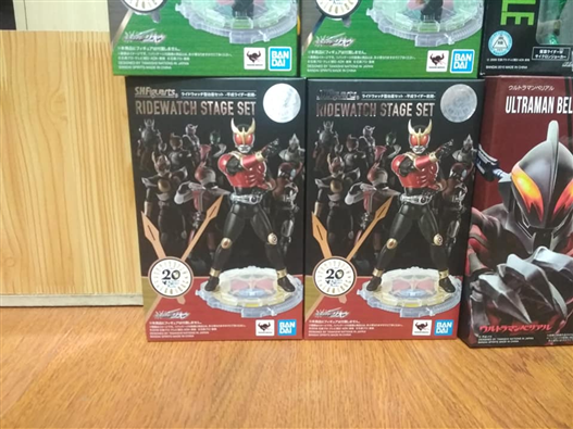 Mua bán SHF KAMEN RIDER RIDER KICK BASE HEISEI VER