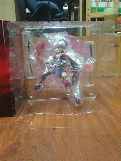 Mua bán BANBRESTO FATE GRAND ORDER SABER/ MIYAMOTO MUSASHI LIKE NEW