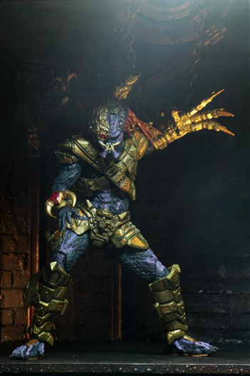 Mua bán (2ND - KEO LƯỠI SÚNG) NECA LASER SHOT PREDATOR