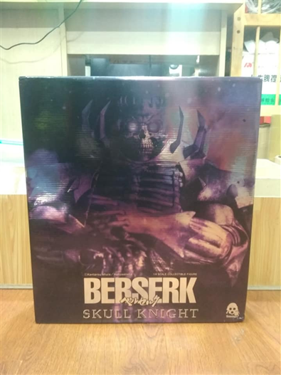 Mua bán THREE ZERO BERSERK SKULL KNIGHT