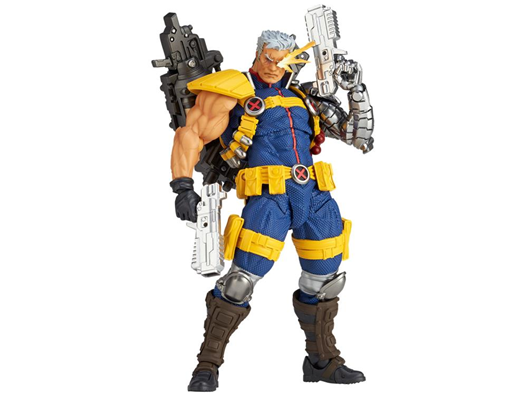 Mua bán (2ND THIẾU BASE) REVOLTECH X MEN CABLE 