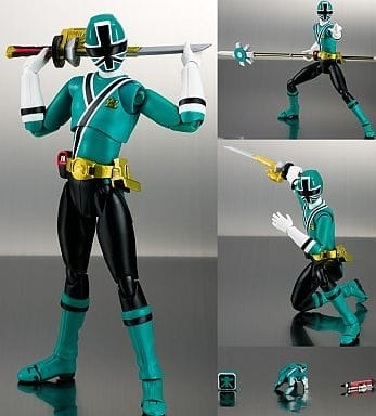 Mua bán (2ND,CONG+GÃY LƯỠI THƯƠNG,THIẾU BÚT) SHF SHINKEN GREEN 