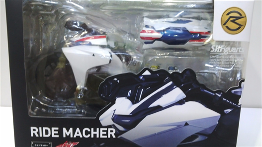 Mua bán SHF RIDE MACH 2ND