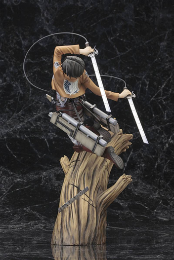 Mua bán KOTOBUKIYA PVC 1/8 AOT LEVI 2ND