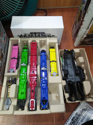 Mua bán DX TOQOH + CHANGER 2ND