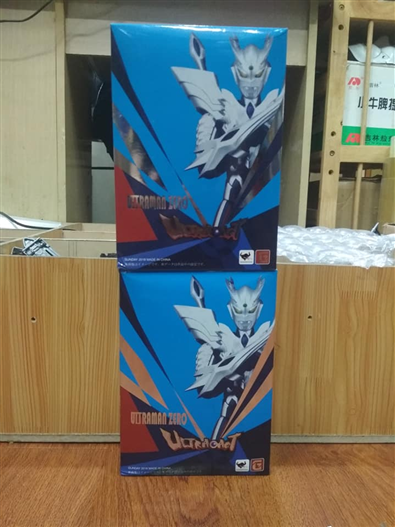 Mua bán ULTRA ACT ULTIMATE ULTRAMAN ZERO FAKE