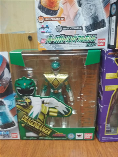 Mua bán SHF DRAGON GREEN RANGER
