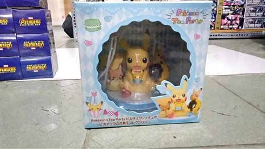 Mua bán PVC POKEMON ELF POCO DREAM PIKACHU FAKE 
