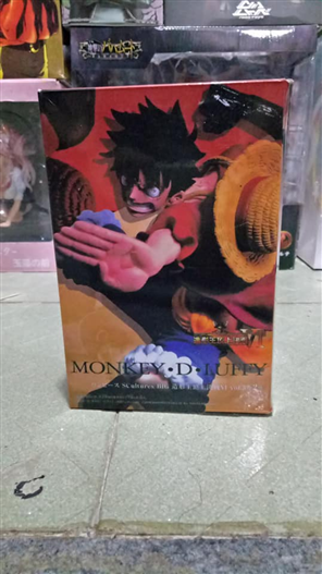 Mua bán PVC DXF MONKEY D LUFFY