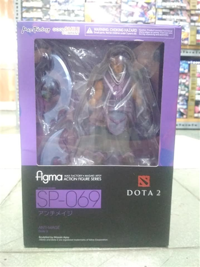 Mua bán FIGMA SP-069 DOTA 2 ANTI MAGE LIKE NEW