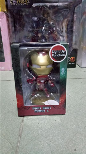 Mua bán COSBABY IRON MAN MK50 SHOOTING VER FAKE