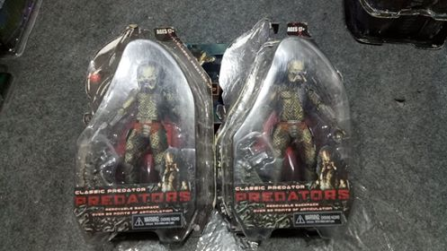 Mua bán NECA CLASSIC PREDATOR UNMASK CHINA VER