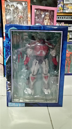 Mua bán ROBOT SPIRITS GUARDIAN BRAVO FAKE