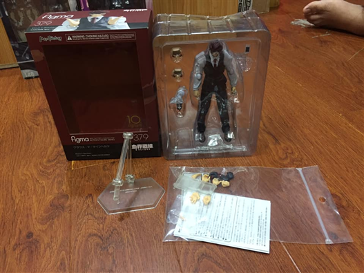 Mua bán FIGMA 379 KLAUS V. REINHARZ 2ND