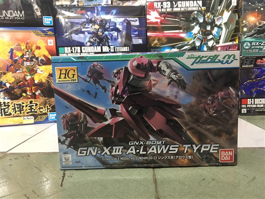 Mua bán HG GN-X III A-LAWS TYPE