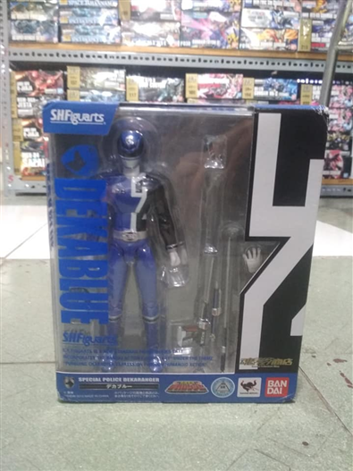 Mua bán SHF DEKA BLUE LIKE NEW