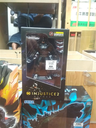 Mua bán BATMAN INJUSTICE 2 LIKE NEW