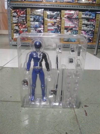 Mua bán SHF DEKA BLUE LIKE NEW