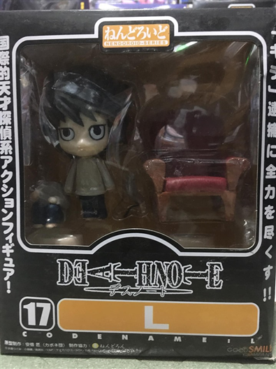 Mua bán NENDOROID 017 L DEATHNOTE FAKE