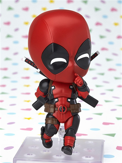 Mua bán NENDOROID DEADPOOL ORECHAN EDITION (JAPAN VER)