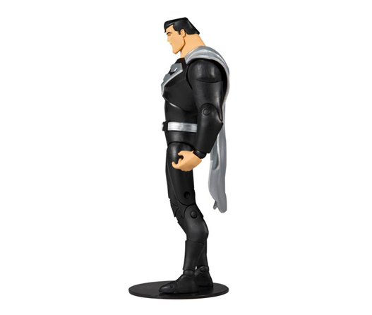 Mua bán MCFARLANE SUPERMAN BLACK SUIT ANIMATED