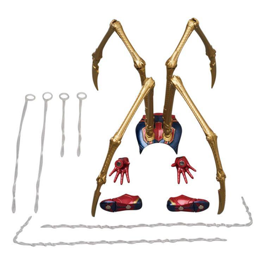 Mua bán MAFEX NO.081 IRON SPIDER AVENGERS INFINTY WAR (THIẾU TƠ)