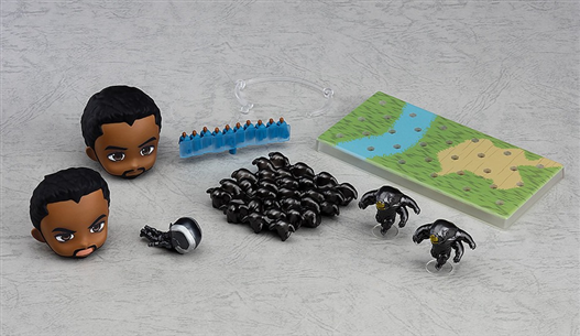 Mua bán NENDOROID 955-DX BLACK PANTHER DX VER (JAPAN VER)