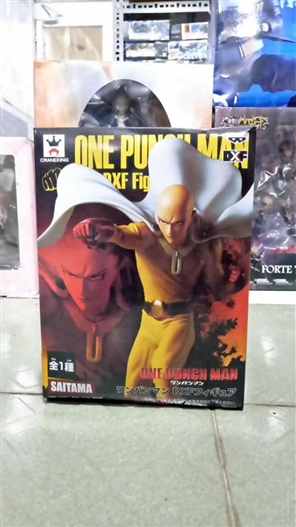 Mua bán PVC DXF SAITAMA FAKE