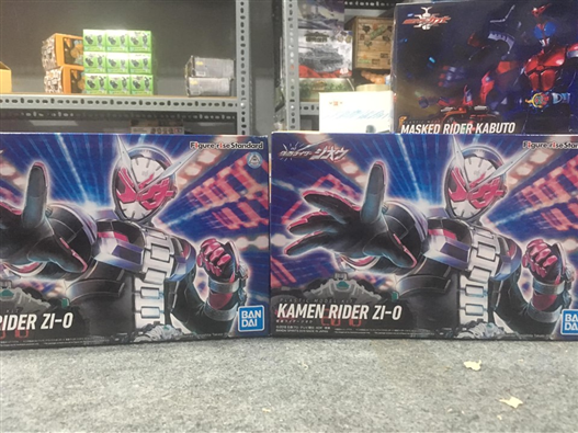 Mua bán MODEL KIT KAMEN RIDER ZI-O