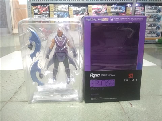 Mua bán FIGMA SP-069 DOTA 2 ANTI MAGE LIKE NEW