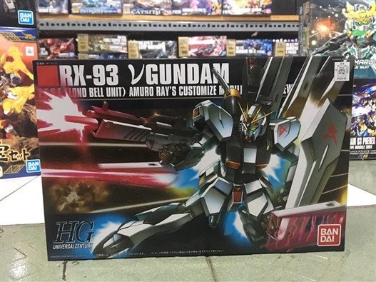 Mua bán HG RX-93 NEW-NU GUNDAM