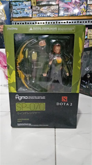 Mua bán FIGMA SP-070 WINDRANGER FAKE