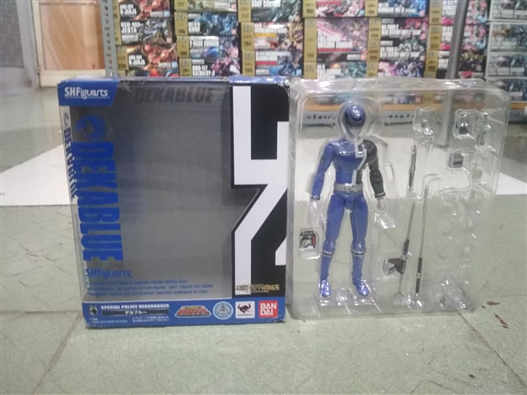 Mua bán SHF DEKA BLUE LIKE NEW