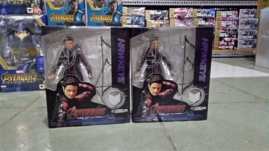 Mua bán SHF HAWKEYE AGE OF ULTRON FAKE