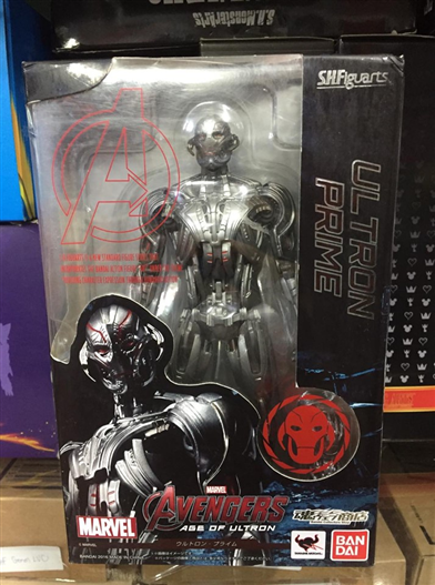 Mua bán SHF ULTRON PRIME (THIẾU BÀN TAY PHẢI , GIÁP MÔNG)