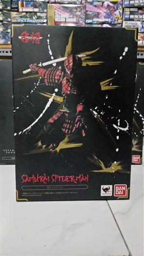 Mua bán MEISHO SPIDER MAN FAKE