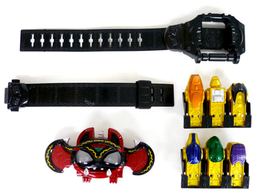 Mua bán DX KAMEN RIDER DARK KIVA BELT 2ND