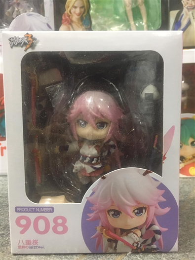 Mua bán NENDOROID 908 SAKURA YAE HERETIC AKIKO VER FAKE