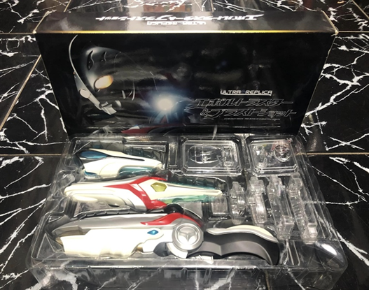 Mua bán ULTRA REPLICA ULTRAMAN NEXUS EVOLTRUSTER & BLAST SHOT 2ND